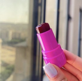 تینت لب ژله ای