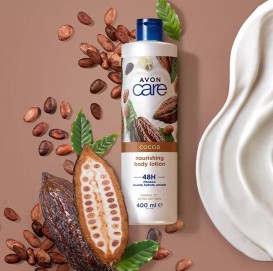 لوسیون بدن کاکائو آون AVON با 48 ساعت ماندگاری