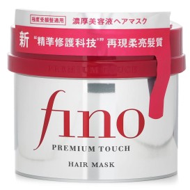 ماسک مو ترمیم کننده فینو پرمیوم شیسیدو Shiseido FINO Premium Touch Hair Mask