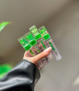 ژل لیفت ابرو آلوئه ورا
