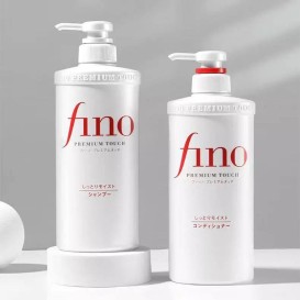 شامپو فینو پریمیوم تاچ شیسیدو Fino Premium Touch