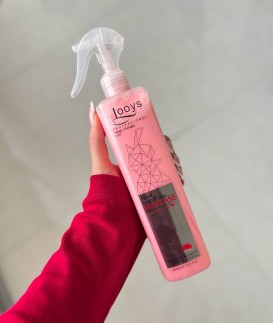 اسپری دوفاز کراتین و کافئین