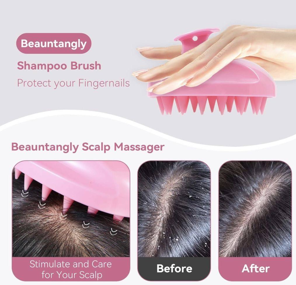 براش-سیلیکونی-شامپو-و-ماساژور-کف-سر-scalp-and-shampoo-brush